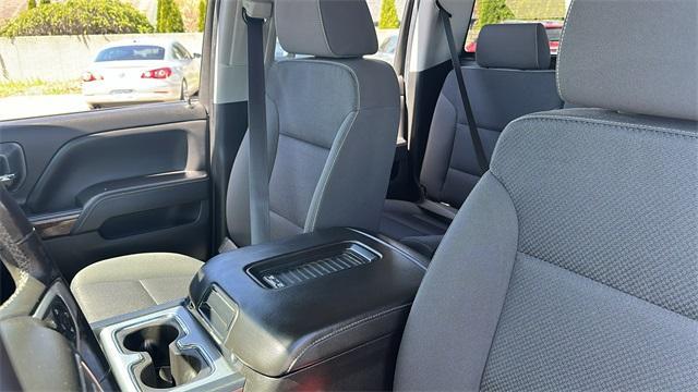 used 2018 GMC Sierra 1500 car, priced at $14,990