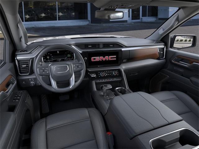 new 2025 GMC Sierra 1500 car, priced at $68,934