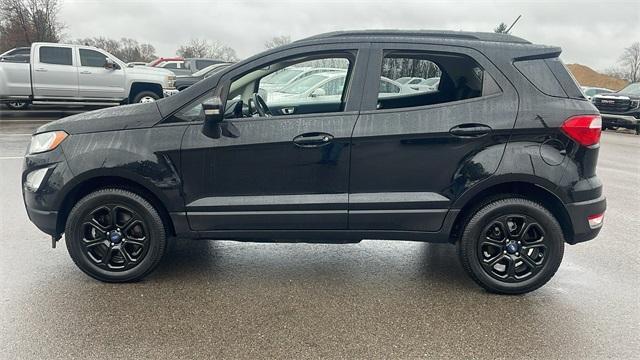 used 2019 Ford EcoSport car, priced at $11,400