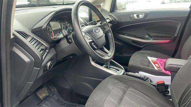 used 2019 Ford EcoSport car, priced at $11,400