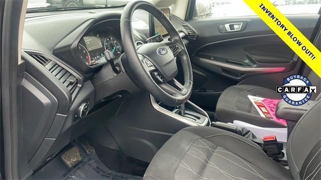 used 2019 Ford EcoSport car, priced at $11,300