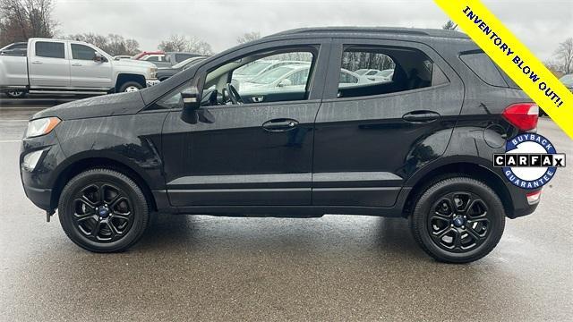 used 2019 Ford EcoSport car, priced at $11,300