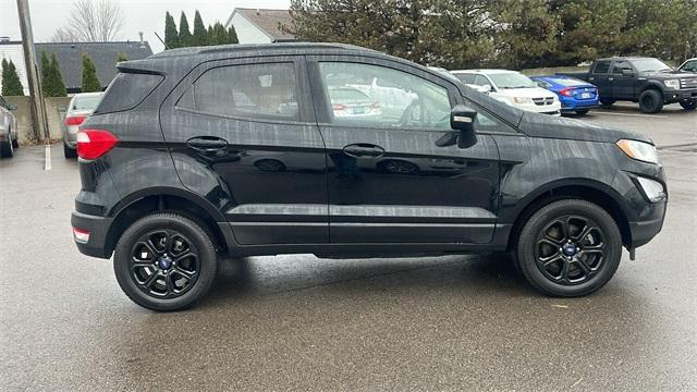 used 2019 Ford EcoSport car, priced at $11,400