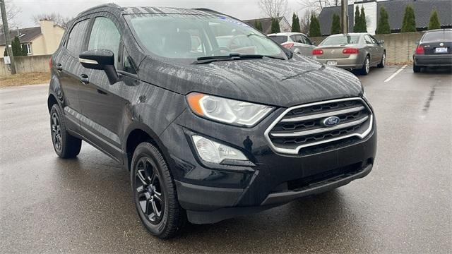 used 2019 Ford EcoSport car, priced at $11,400