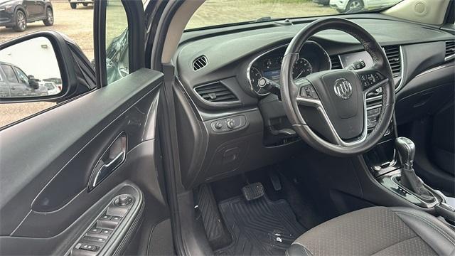 used 2019 Buick Encore car, priced at $11,790