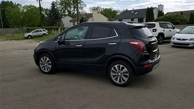 used 2019 Buick Encore car, priced at $10,958