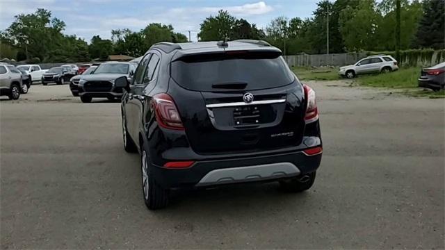 used 2019 Buick Encore car, priced at $10,958