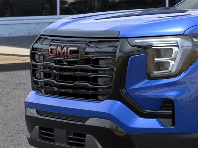 new 2026 GMC Terrain car