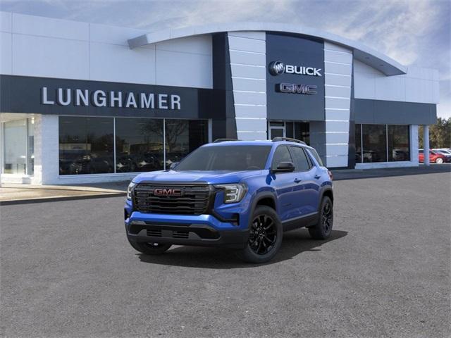 new 2026 GMC Terrain car