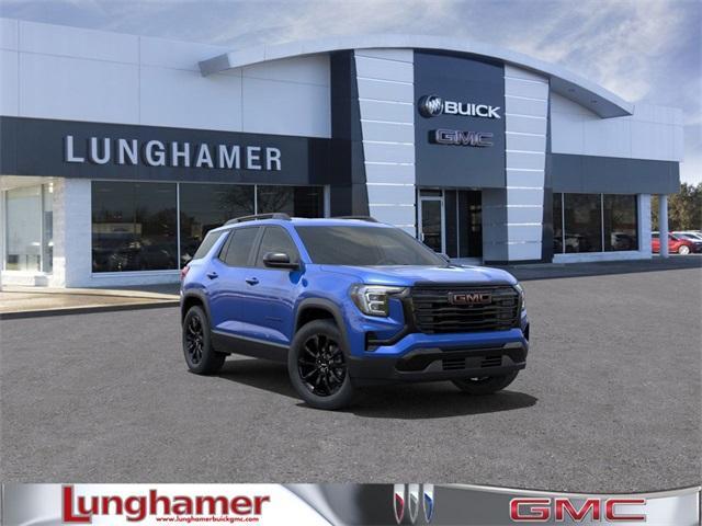new 2026 GMC Terrain car