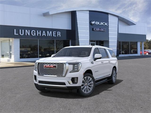 new 2024 GMC Yukon XL car, priced at $82,505