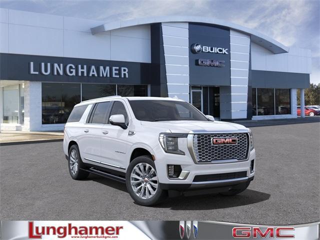 new 2024 GMC Yukon XL car, priced at $82,505