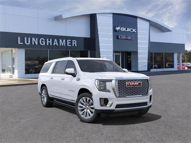 new 2024 GMC Yukon XL car, priced at $82,505