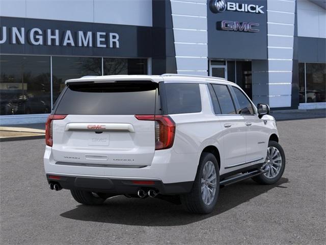 new 2024 GMC Yukon XL car, priced at $82,505