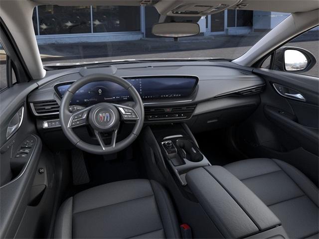 new 2025 Buick Envision car