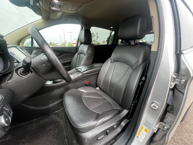 used 2018 Buick Envision car, priced at $17,490