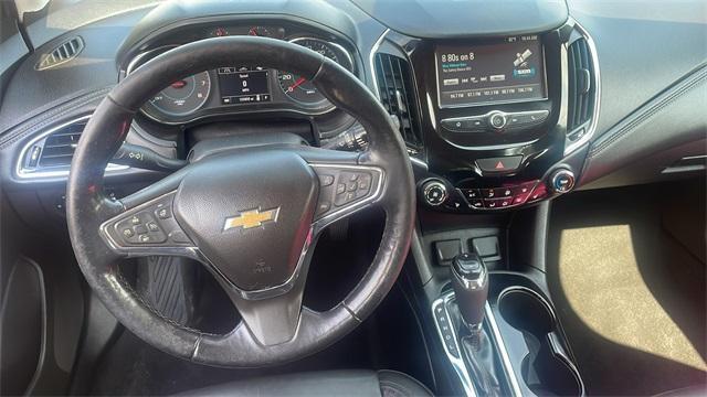 used 2017 Chevrolet Cruze car, priced at $7,900