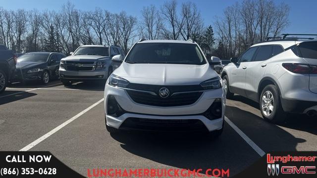 used 2021 Buick Encore GX car, priced at $23,600