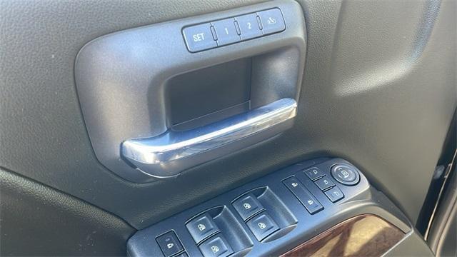 used 2017 GMC Sierra 1500 car, priced at $26,900