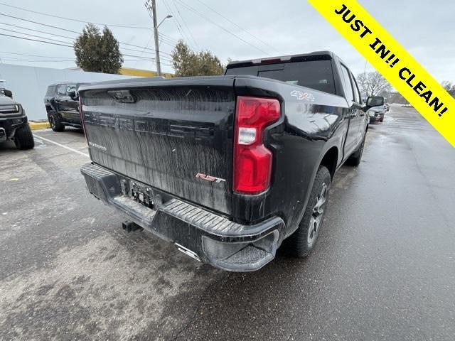 used 2023 Chevrolet Silverado 1500 car, priced at $47,900