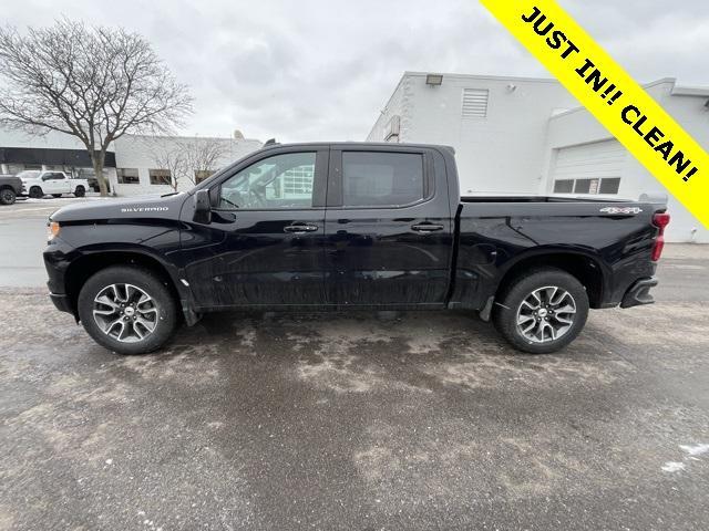 used 2023 Chevrolet Silverado 1500 car, priced at $47,900