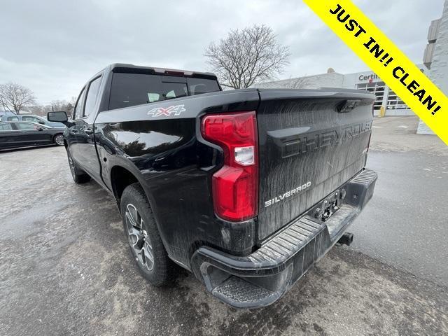 used 2023 Chevrolet Silverado 1500 car, priced at $47,900