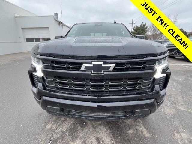 used 2023 Chevrolet Silverado 1500 car, priced at $47,900