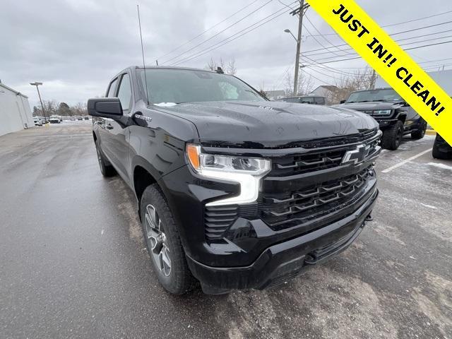 used 2023 Chevrolet Silverado 1500 car, priced at $47,900