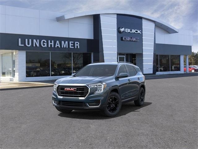 new 2024 GMC Terrain car, priced at $29,688