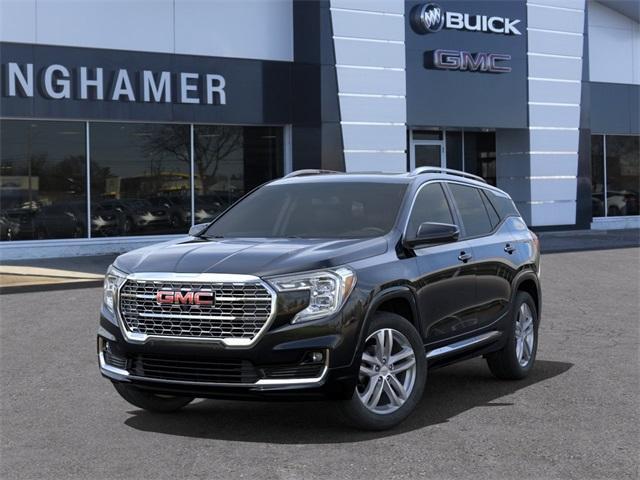 new 2024 GMC Terrain car, priced at $38,669