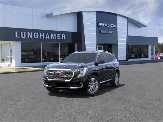 new 2024 GMC Terrain car, priced at $38,669