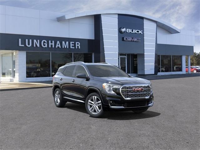 new 2024 GMC Terrain car, priced at $38,669