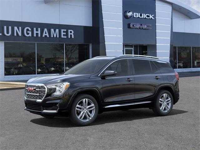 new 2024 GMC Terrain car, priced at $38,669