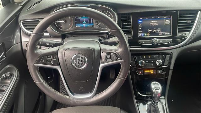 used 2022 Buick Encore car, priced at $18,700