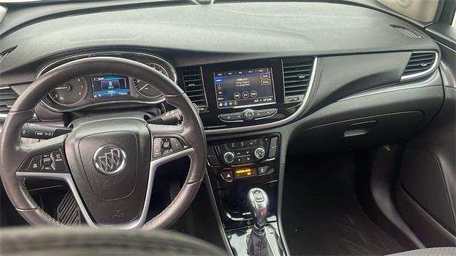 used 2022 Buick Encore car, priced at $18,700