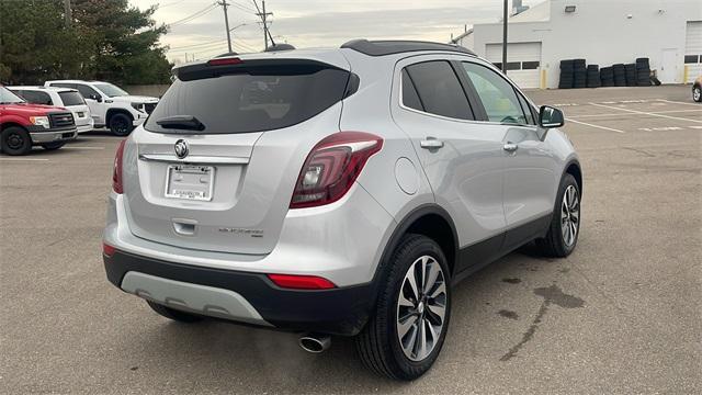 used 2022 Buick Encore car, priced at $18,700