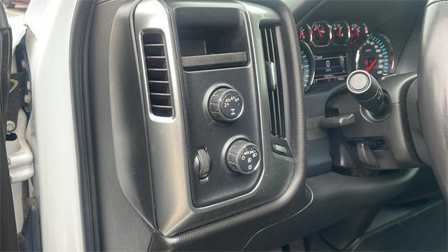 used 2017 Chevrolet Silverado 1500 car, priced at $20,900