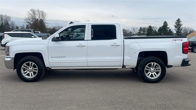 used 2017 Chevrolet Silverado 1500 car, priced at $20,900