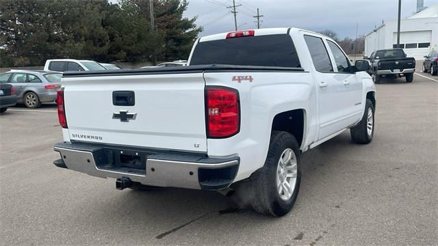 used 2017 Chevrolet Silverado 1500 car, priced at $20,900