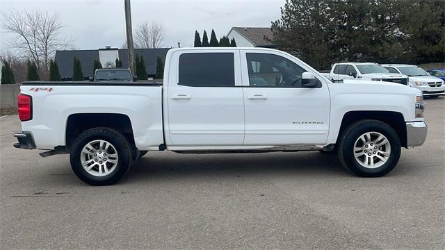 used 2017 Chevrolet Silverado 1500 car, priced at $20,900