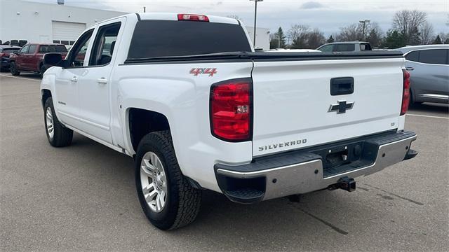 used 2017 Chevrolet Silverado 1500 car, priced at $20,900