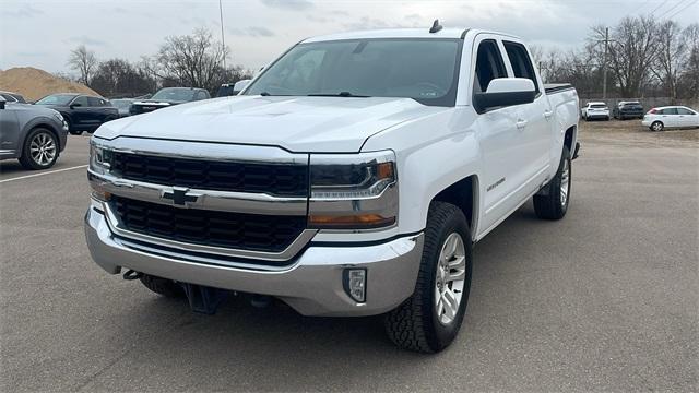 used 2017 Chevrolet Silverado 1500 car, priced at $20,900