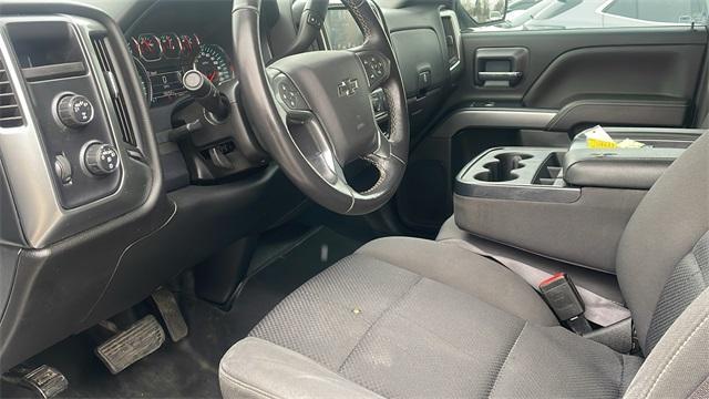 used 2017 Chevrolet Silverado 1500 car, priced at $20,900