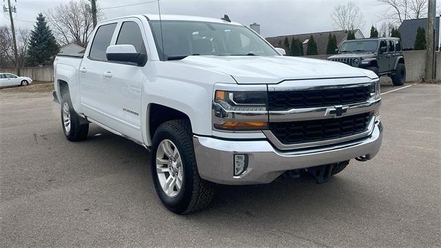 used 2017 Chevrolet Silverado 1500 car, priced at $20,900