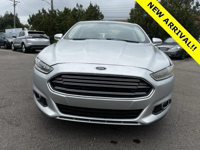 used 2016 Ford Fusion car, priced at $8,900