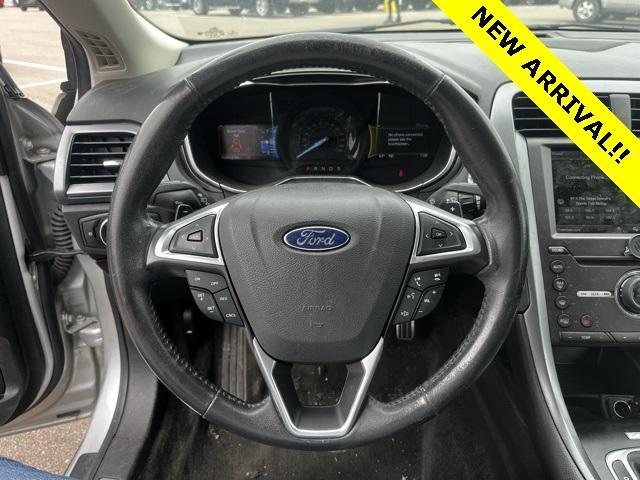 used 2016 Ford Fusion car, priced at $8,900