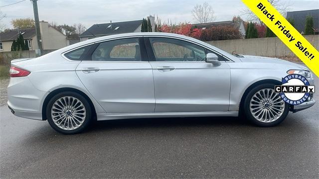 used 2016 Ford Fusion car, priced at $7,100