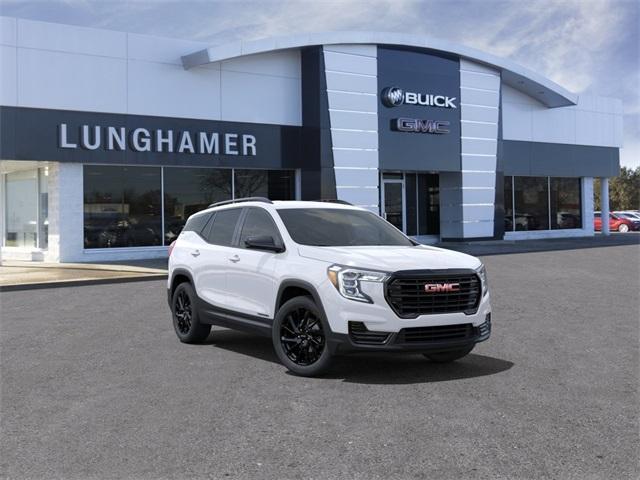 new 2024 GMC Terrain car, priced at $30,087