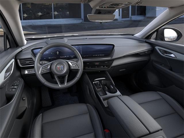 new 2025 Buick Envision car, priced at $44,007