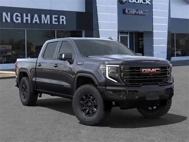 new 2025 GMC Sierra 1500 car, priced at $74,360